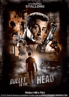 Bullet to the Head (2012) กระสุนเดนตาย