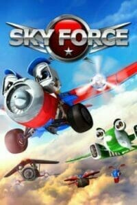 Sky Force 3D (2012) สกายฟอร์ซ ยอดฮีโร่เจ้าเวหา