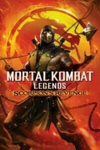 Mortal Kombat Legends: Scorpion's Revenge (2020) ตำนาน มอร์ทัล คอมแบท สกอร์เปียนส์ล้างแค้น