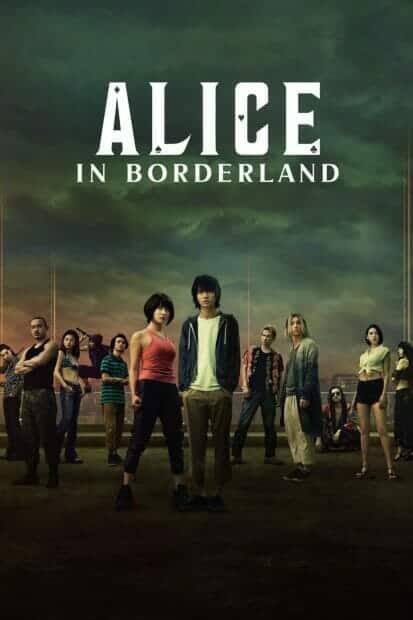 Alice in Borderland (2020) อลิสในแดนมรณะ