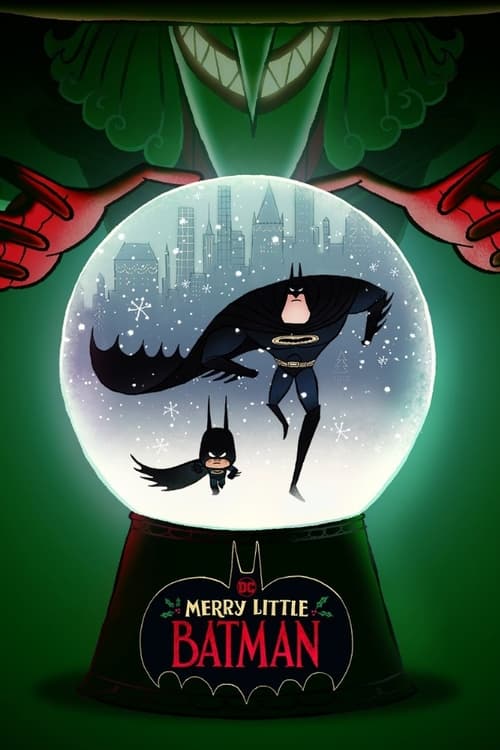 Merry Little Batman (2023) ดูหนังใหม่ฟรี 24ชั่วโมง เสียงไทย