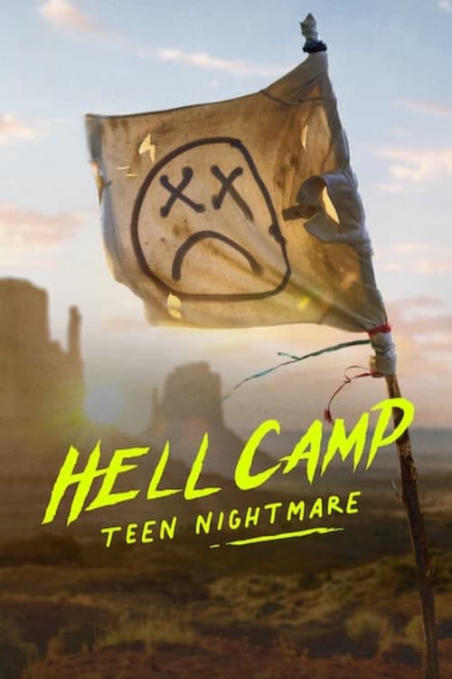 Hell Camp Teen Nightmare (2023) ค่ายนรก ฝันร้ายวัยรุ่น