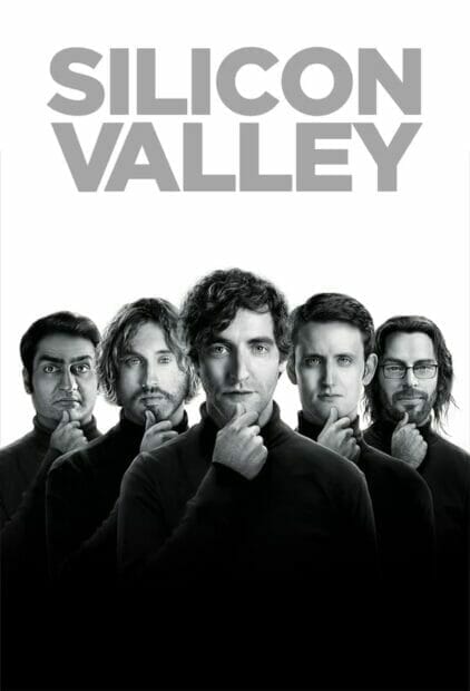 Silicon Valley (2014) รวมพลคนอัจฉริยะ