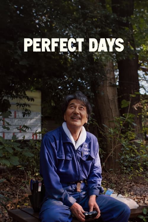 Perfect Days (2023) หยุดโลกเหงาไว้ตรงนี้ | ซับไทย 4K