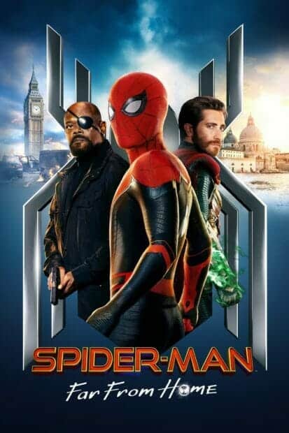 Spider-Man: Far From Home (2019) สไปเดอร์-แมน เต็มเรื่อง