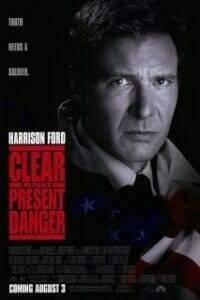 Clear and Present Danger (1994) แผนอันตรายข้ามโลก