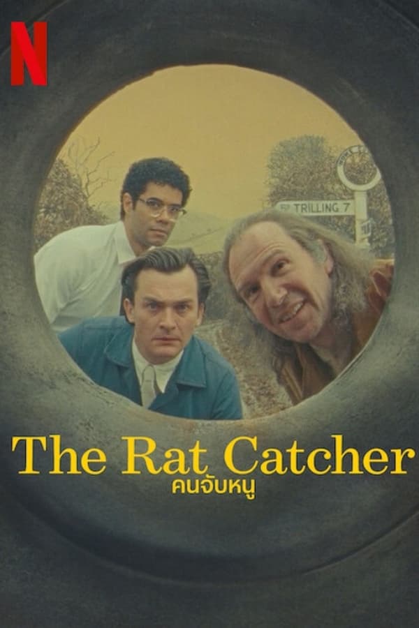 The Rat Catcher (2023) คนจับหนู หนังออนไลน์ the best