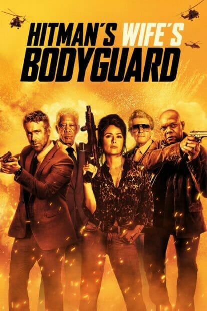 Hitman's Wife's Bodyguard (2021) แสบ ซ่าส์ แบบว่าบอดี้การ์ด 2