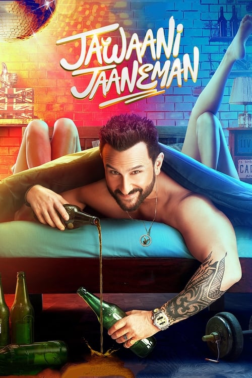 Jawaani Jaaneman (2020) หวานใจวัยกระเตาะ | เต็มเรื่อง