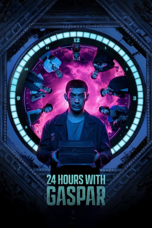 24 Hours with Gaspar (2023) 24 ชั่วโมงกับแกสปาร์ | คมชัด HD