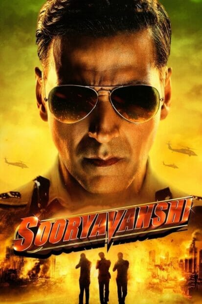 Sooryavanshi (2021) ลุยระห่ำเดนตาย