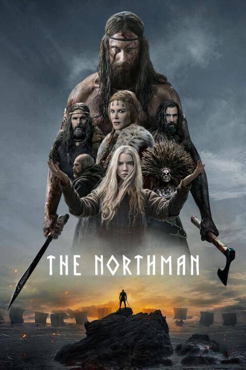 The Northman (2022) เดอะ นอร์ทแมน