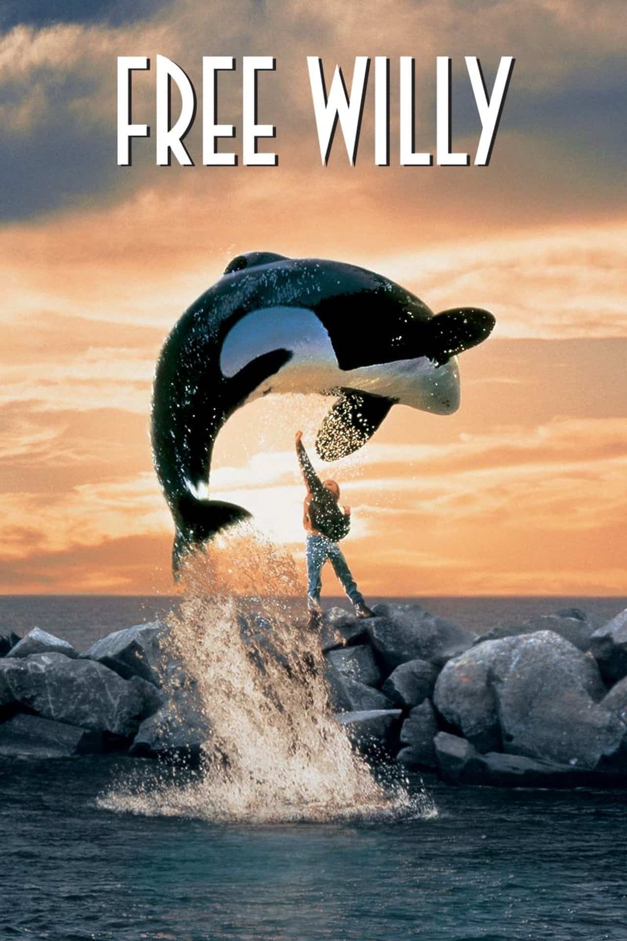 Free Willy (1993) เพื่อเพื่อนด้วยหัวใจอันยิ่งใหญ่