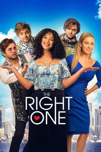 The Right One (2021) รักป่วนใจ ใครคือเธอ