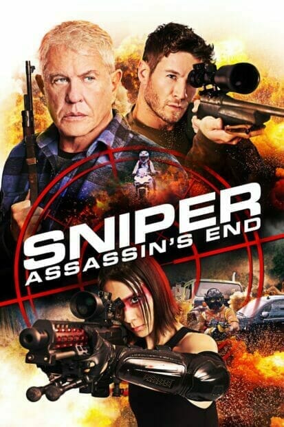 Sniper: Assassin's End (2020) สไนเปอร์: จุดจบนักล่า