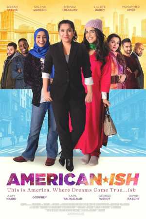 Americanish (2023) เธอ ฉัน ฝันอเมริกา ดูหนังเต็มเรื่อง