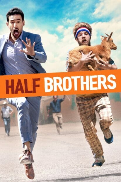 Half Brothers (2020) ครึ่งพี่ครึ่งน้อง