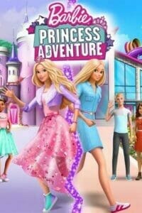 Barbie Princess Adventure (2020) บาร์บี้ ภารกิจลับฉบับเจ้าหญิง