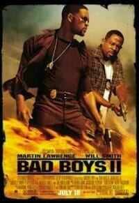 Bad Boys 2 (2003) แบดบอยส์ คู่หูขวางนรก 2