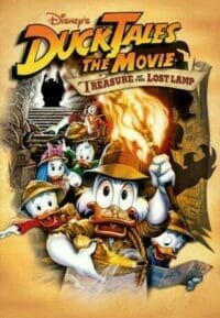 DuckTales the Movie: Treasure of the Lost Lamp