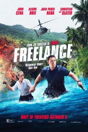 Freelance (2023) จ็อบระห่ำ คนถึกระทึกโลก พากย์ไทยอัพเดตใหม่