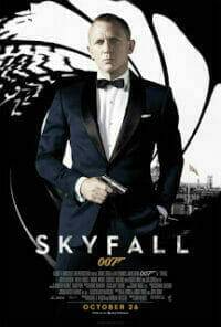 James Bond 007 Skyfall (2012) พลิกรหัสพิฆาตพยัคฆ์ร้าย 007