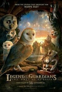 Legend of the Guardians: The Owls of Ga'Hoole (2010) มหาตำนานวีรบุรุษองครักษ์ : นกฮูกผู้พิทักษ์แห่งกาฮูล