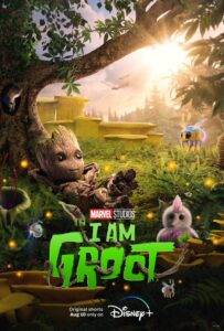 I Am Groot (2022) ข้าคือกรู้ท