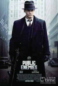 Public Enemies (2009) วีรบุรุษปล้นสะท้านเมือง