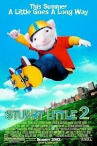 Stuart Little 2 (2002) สจ๊วต ลิตเติ้ล เจ้าหนูแสนซน 2