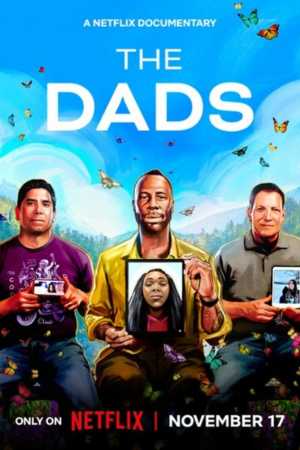 The Dads (2023) พ่อ เต็มเรื่อง สารคดี ดูหนัง