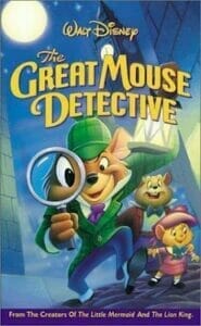 The Great Mouse Detective (1986) เบซิล นักสืบหนูผู้พิทักษ์