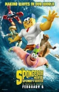 The SpongeBob Movie: Sponge Out of Water (2015) สพันจ์บ็อบ ฮีโร่จากใต้สมุทร