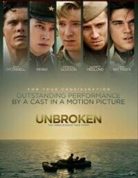 Unbroken (2014) คนแกร่งหัวใจไม่ยอมแพ้