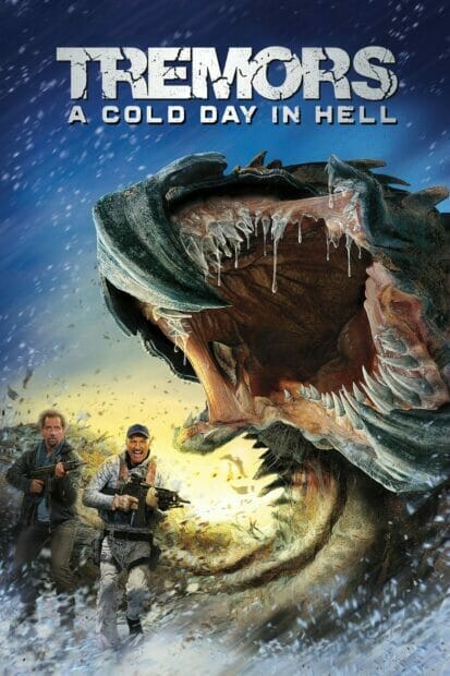 Tremors 6: A Cold Day in Hell (2018) ฑูตนรกล้านปี 6 หนังภาคต่อ เต็มเรื่อง