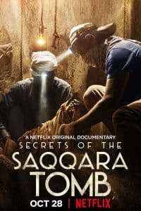 Secrets of the Saqqara Tomb (2020) ไขความลับสุสานซัคคารา