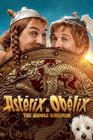 Asterix & Obelix: The Middle Kingdom (2023) แอสเตอริกซ์และโอเบลิกซ์กับอาณาจักรมังกร พากย์ไทย