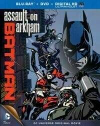 Batman: Assault on Arkham (2014) แบทแมน ยุทธการถล่มอาร์คแคม