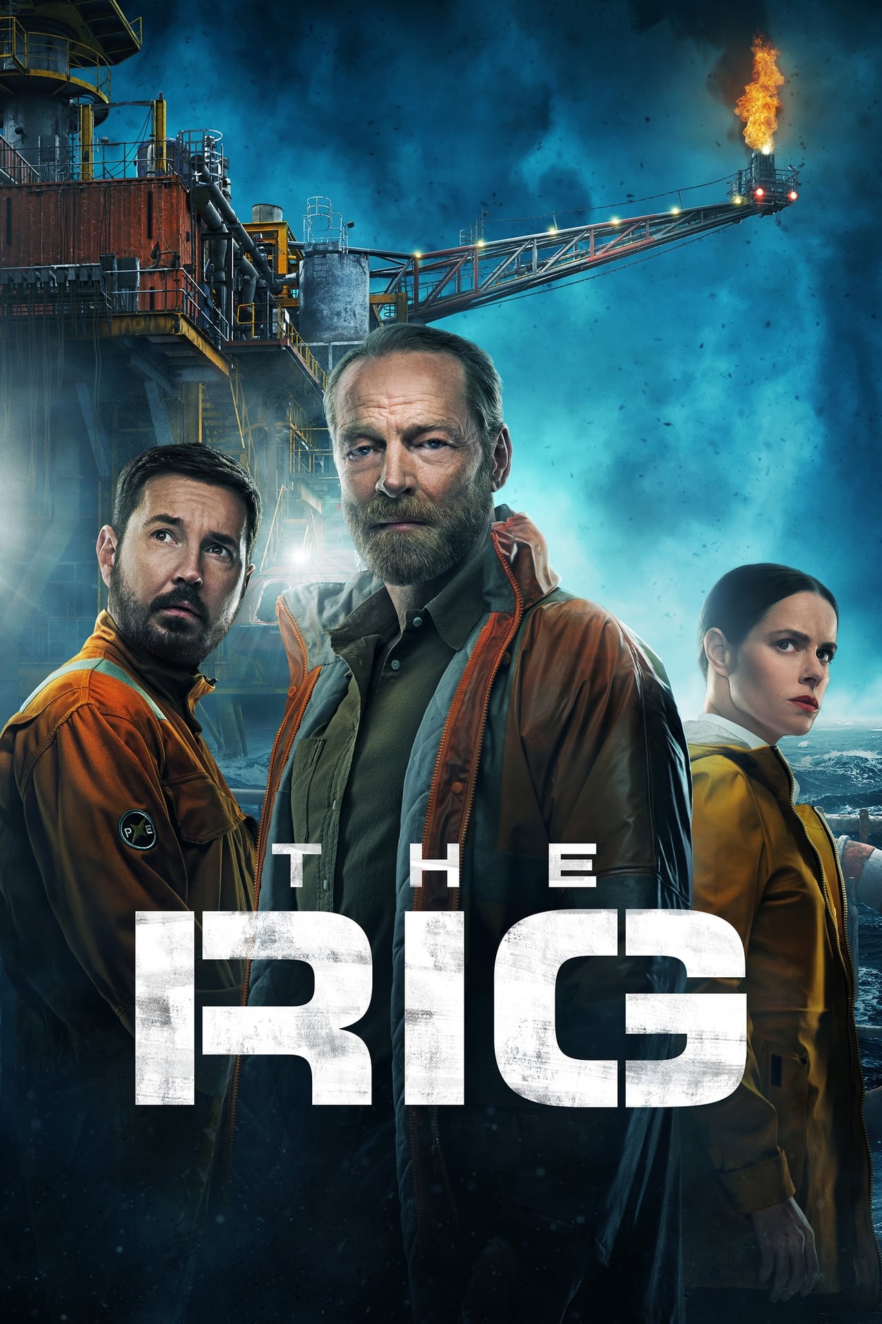 The Rig (2023) เดอะริก มฤตยูปริศนา