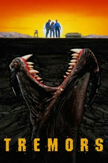 Tremors (1990) ทูตนรกล้านปี