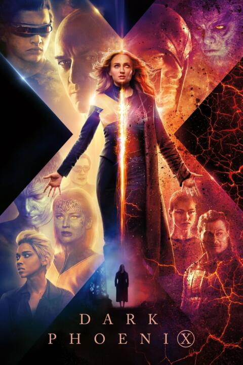 X-Men: Dark Phoenix (2019) X-เม็น ดาร์ก ฟีนิกซ์