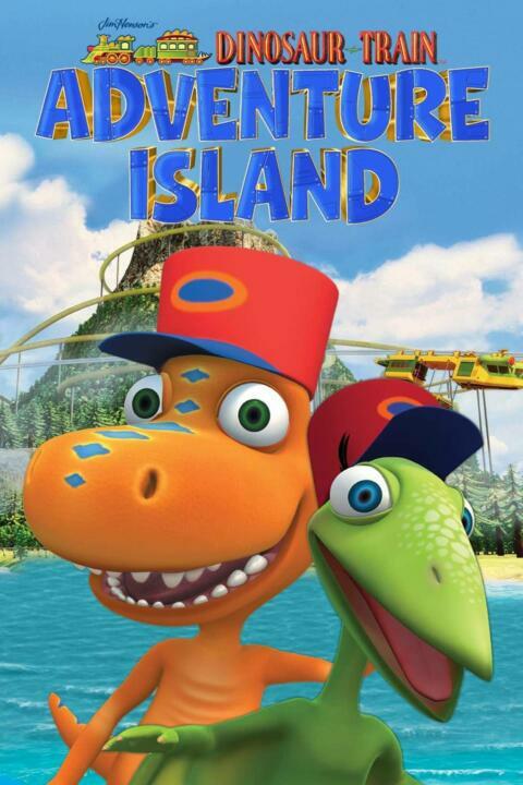 Dinosaur Train: Adventure Island (2021) แก๊งฉึกฉักไดโนเสาร์