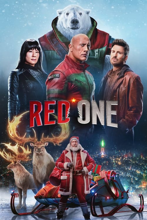 Red One (2024) เรด วัน