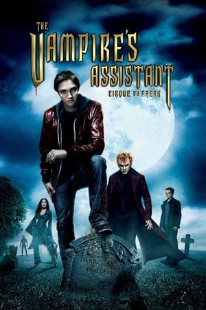 Cirque du Freak: The Vampire's Assistant (2009) ผจญโลกแวมไพร์มรณะ