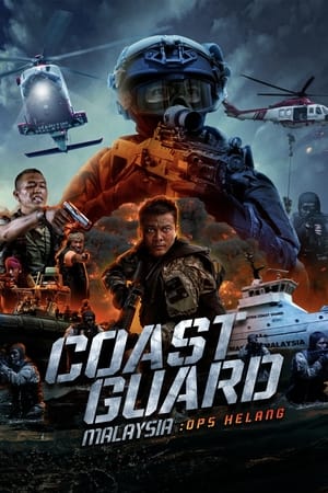 Coast Guard Malaysia Ops Helang (2023) หน่วยยามฝั่งมาเลเซีย ปฏิบัติการเฮอหลาง