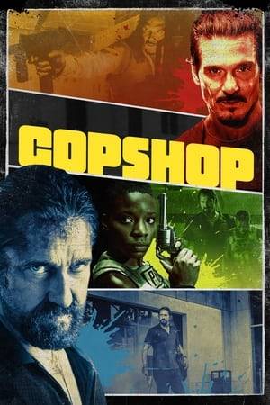 Copshop (2021) ปิด สน. โจรดวลโจร