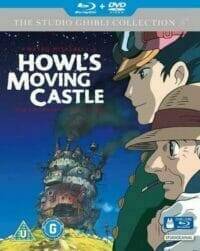 Howl's Moving Castle (2004) ปราสาทเวทมนตร์ของฮาวล์