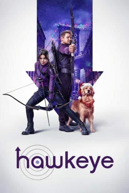 Hawkeye (2021) ฮอว์คอาย