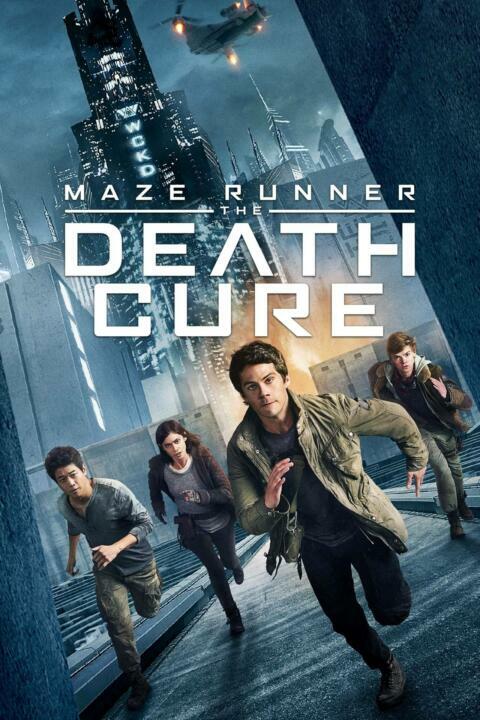 Maze Runner: The Death Cure (2018) เมซ รันเนอร์ ไข้มรณะ