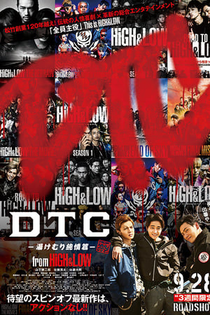 DTC (2018) ดีทีซีกับความรัก ณ บ่อน้ำพุร้อน ซับไทย ดู หนัง